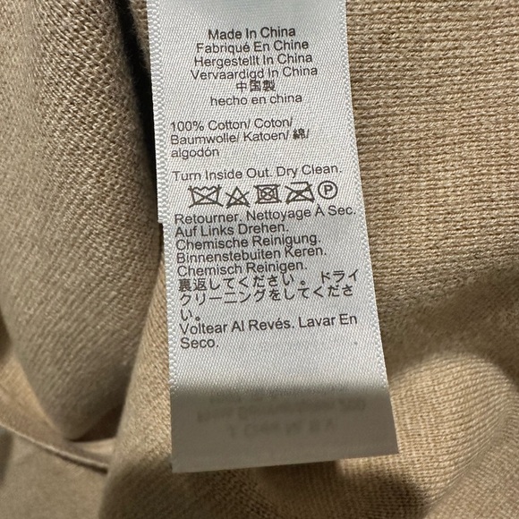 J.Crew Long Giselle sweater blazer - size Small - Picture 13 of 13